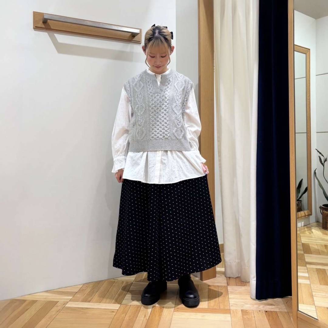 〜モノトーンコーデ〜