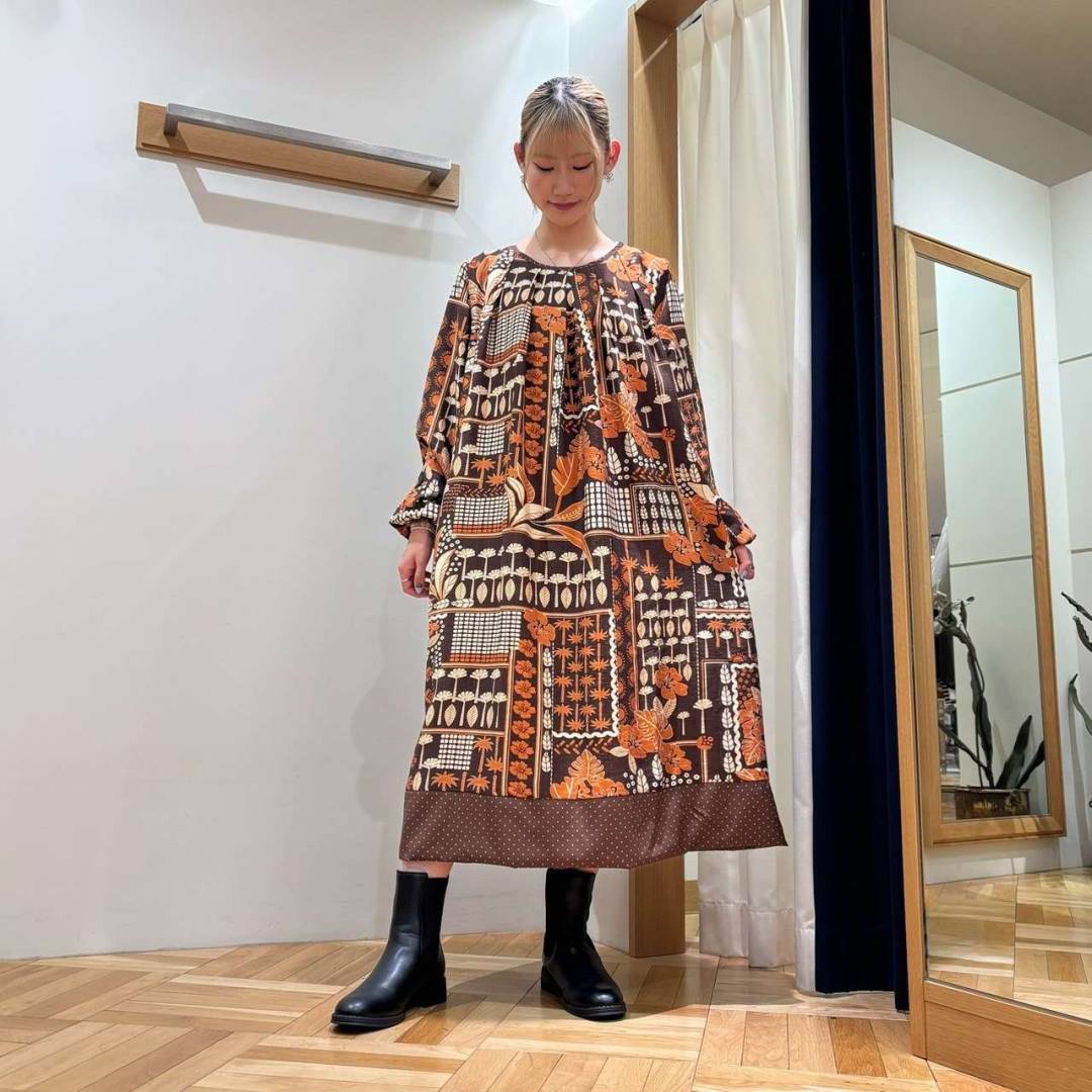 〜リバーシブルワンピ〜