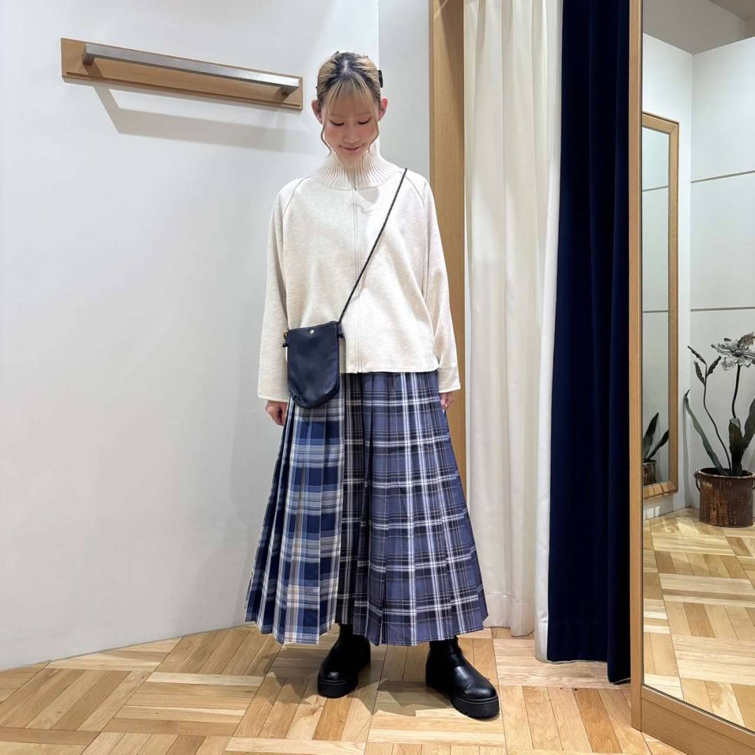 〜ニットブルゾン〜