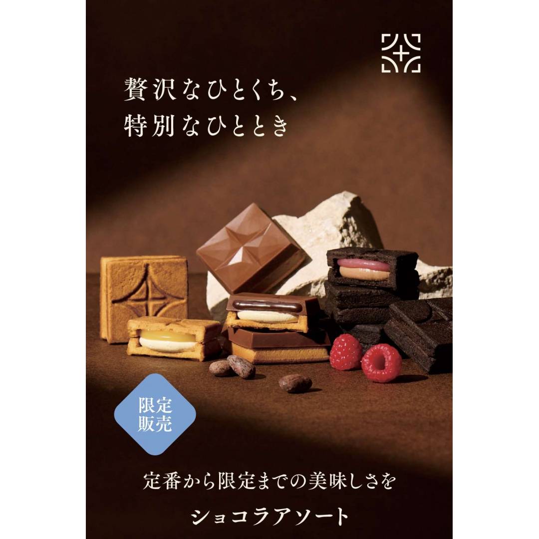 ショコラアソート 8個入 2026VT