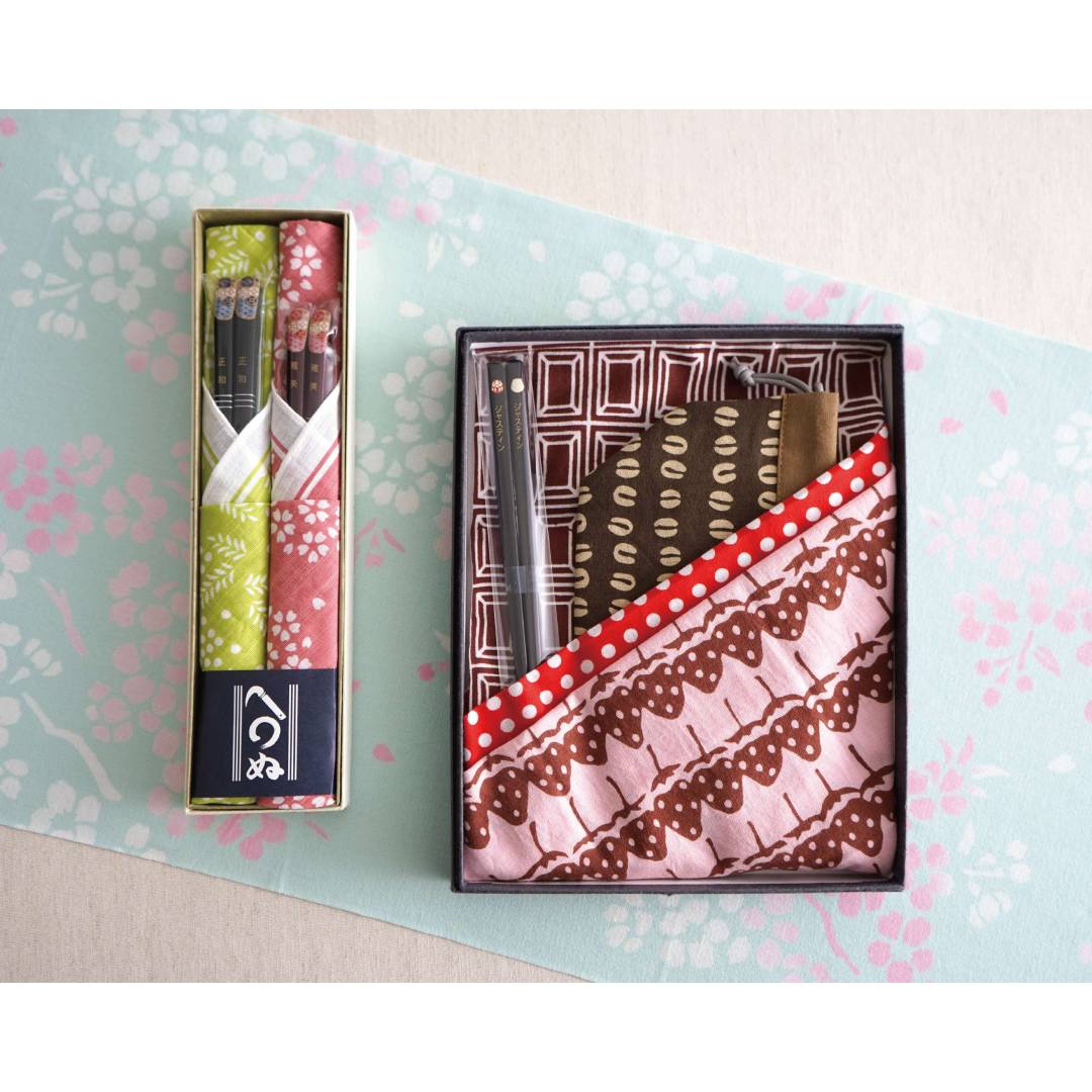 箸名入れ無料キャンペーン　1/23(金)・1/24(土)開催