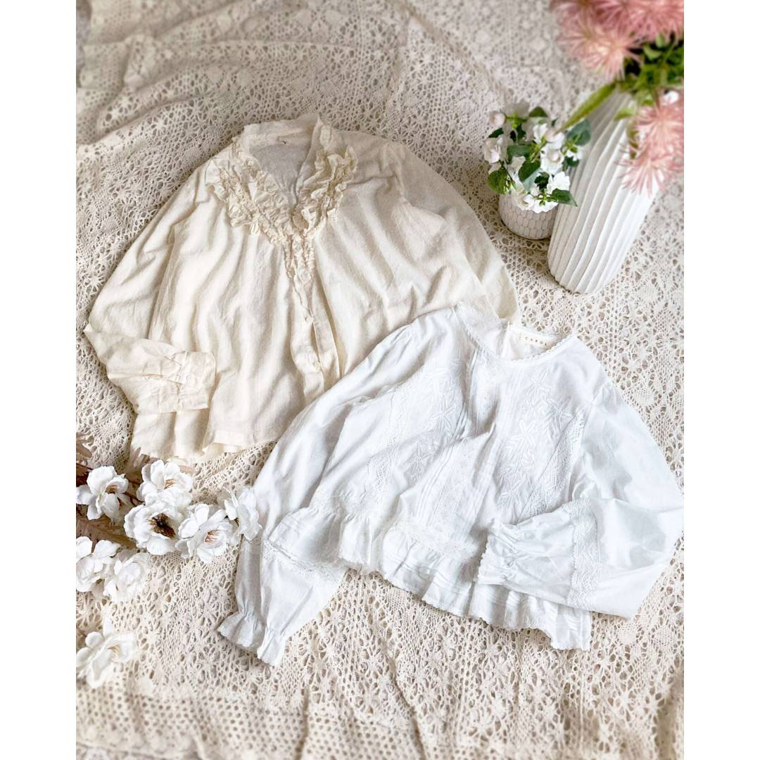 【期間限定】優雅なレースの世界　 〈パシフィックブラーノ〉