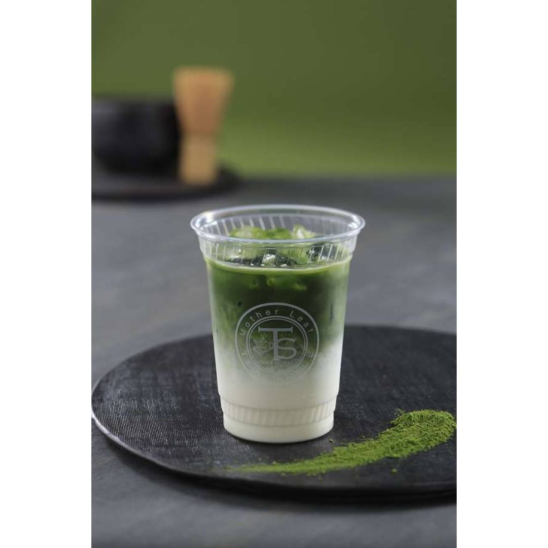 🍵狭山抹茶ラテ🍵