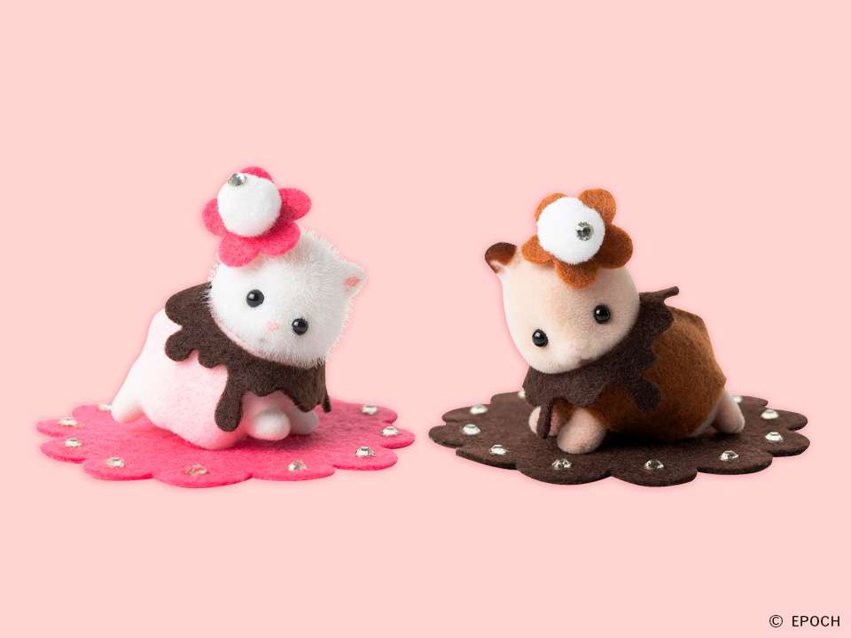 スイーツコスチューム