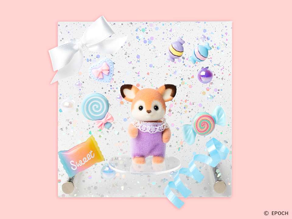 キラキラスタンド