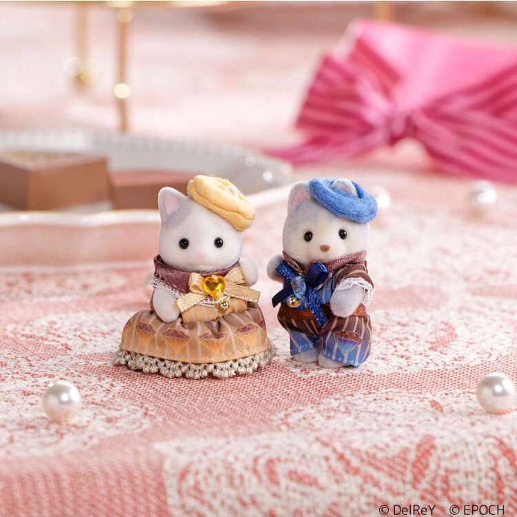 シルバニアファミリー商品