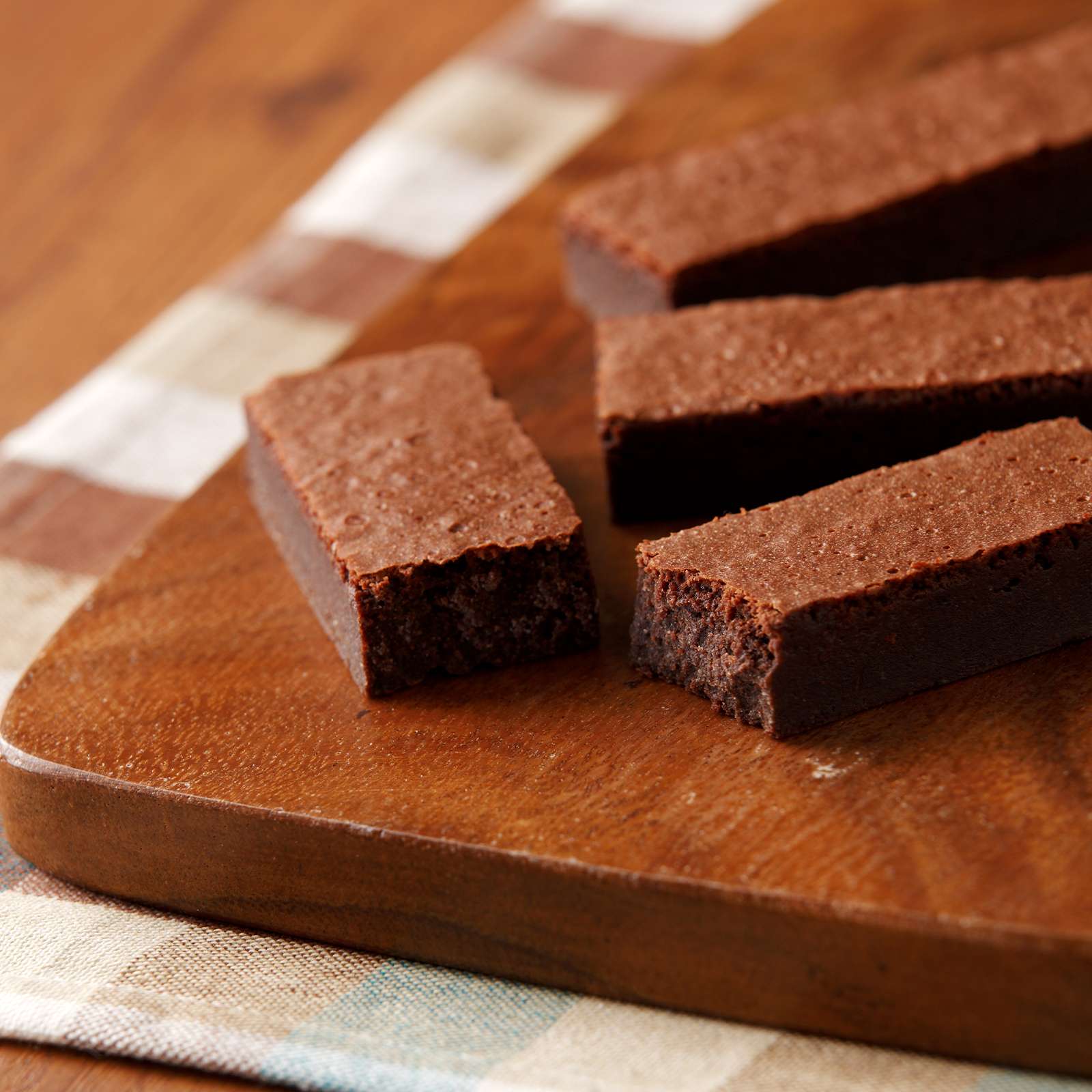 パティシェのショコラろまん、りんごスティックショコラ