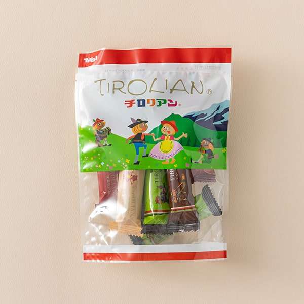 チロリアンミックス