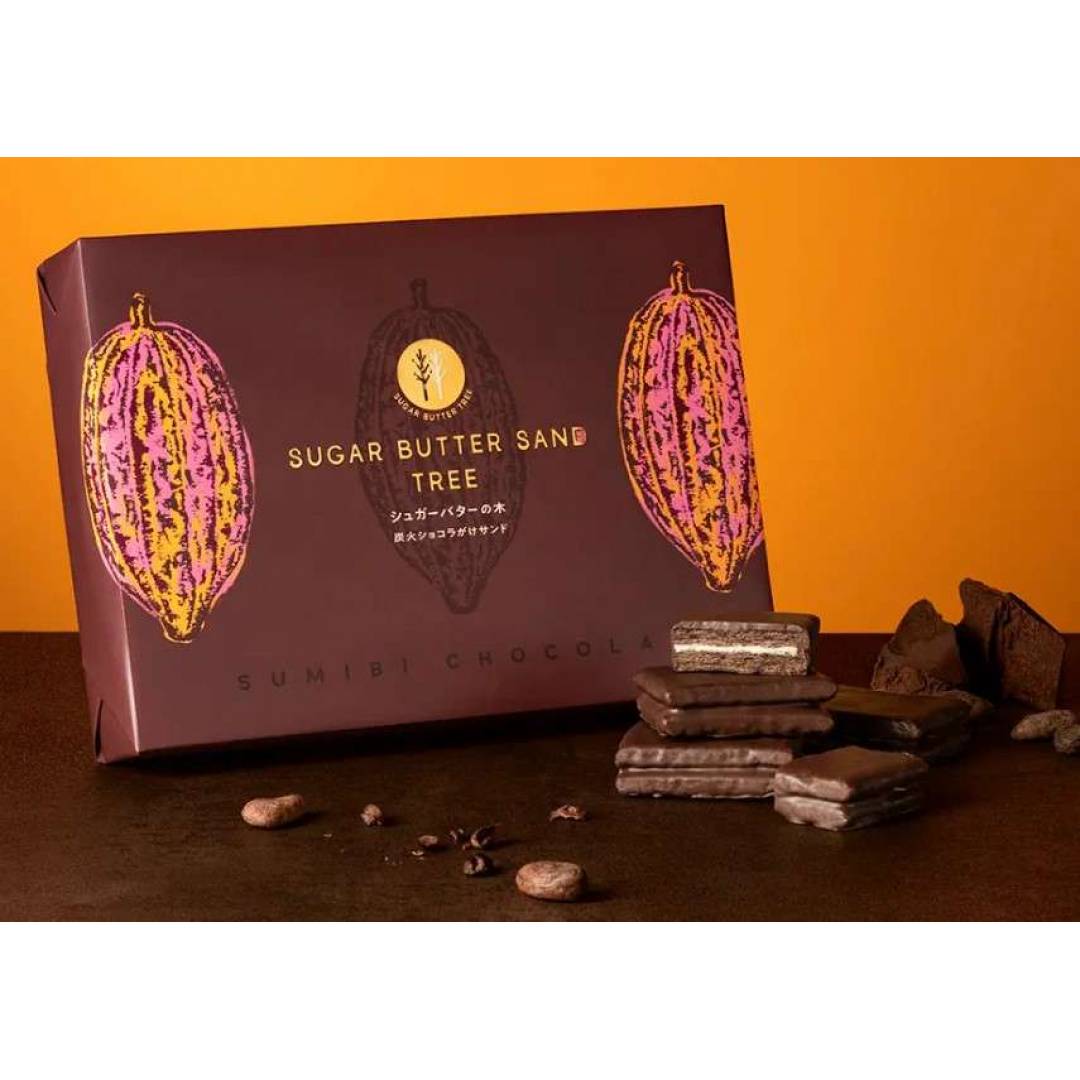 【銘菓銘品日本の味】バレンタインにおすすめのチョコスイーツ