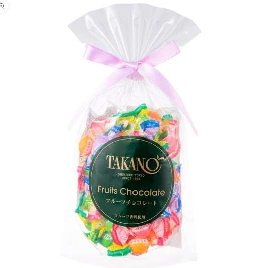 フルーツチョコレートSPリボン