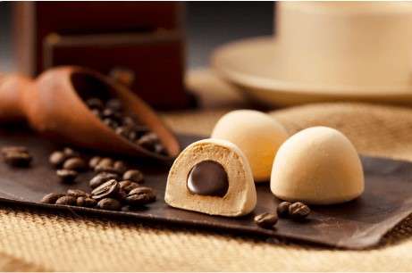 マシュマロ(チョコ&珈琲)