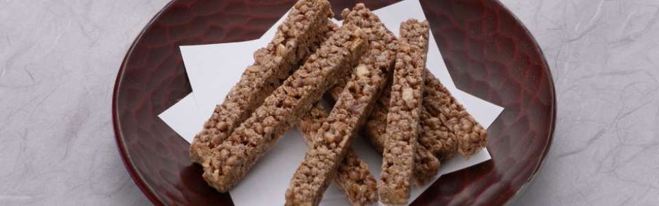 松の葉(ココア)💛チャーム付