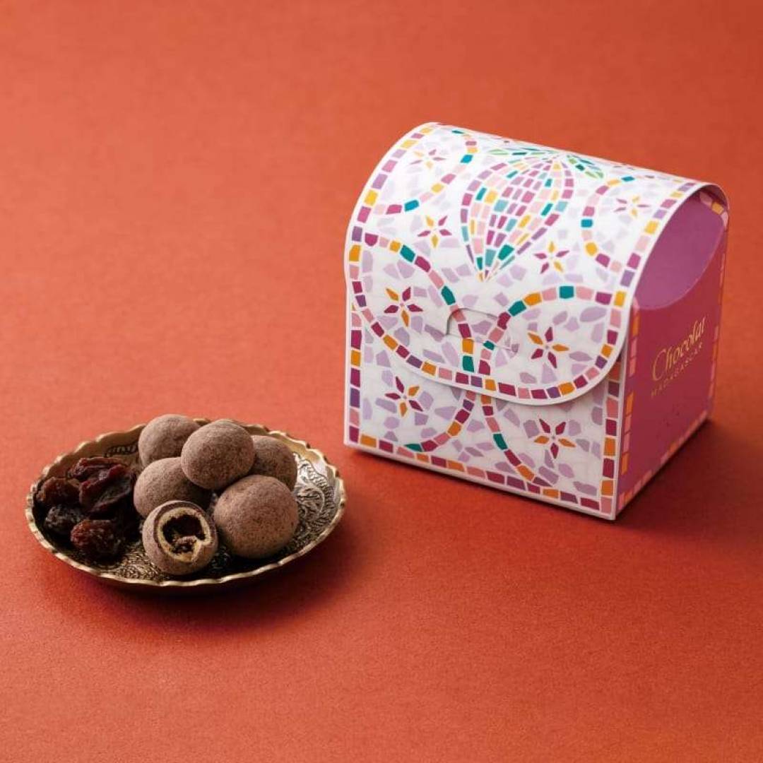 【銘菓銘品日本の味】バレンタインにおすすめのチョコスイーツ