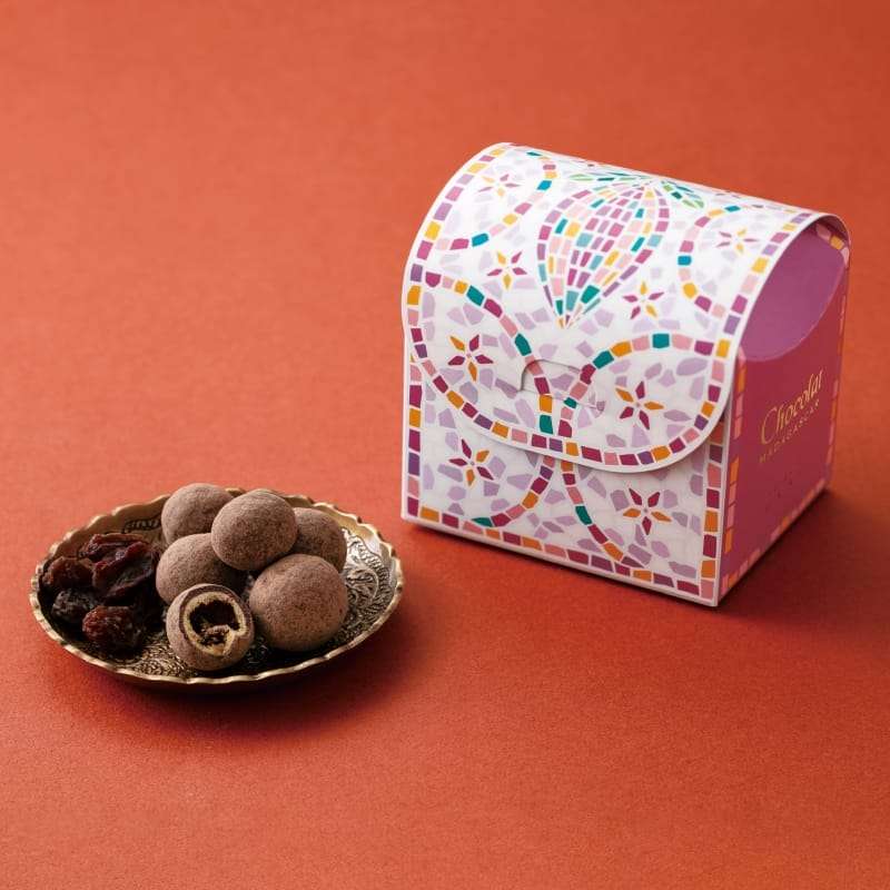 ショコラ マダガスカル(ラムレザン)