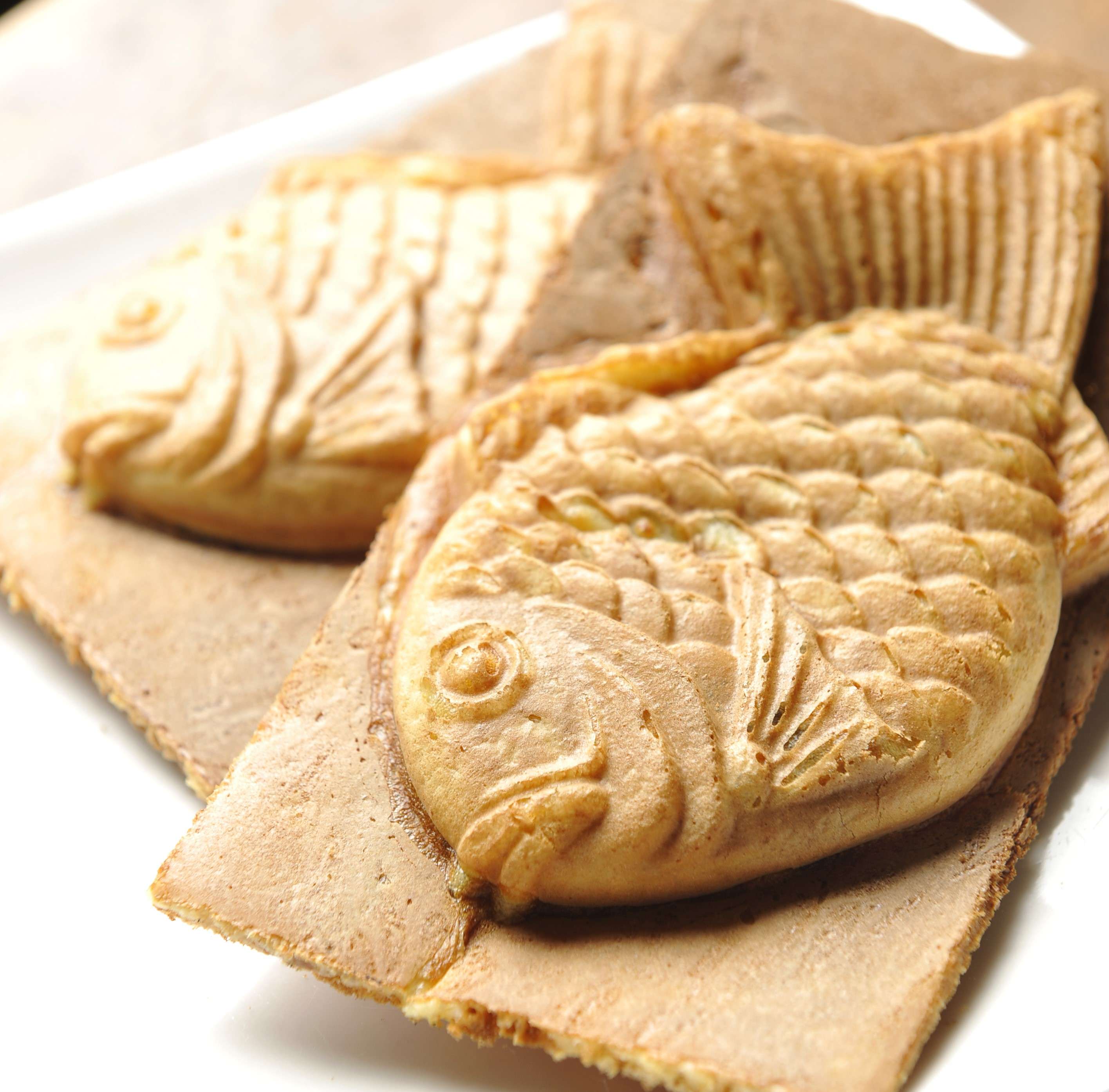 京たいやき小倉あん