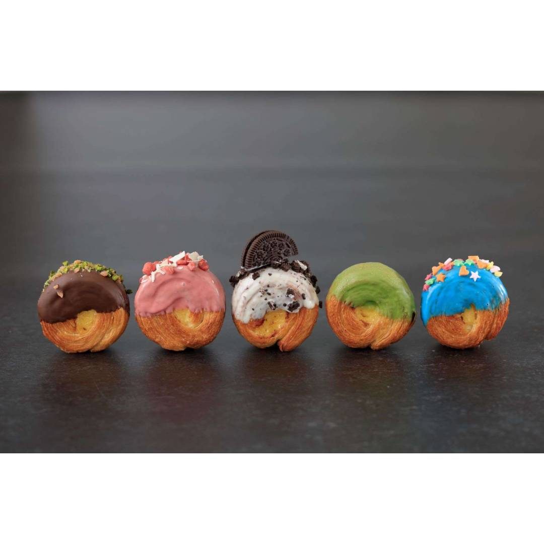 🍩新登場 デニッシュロール🍩