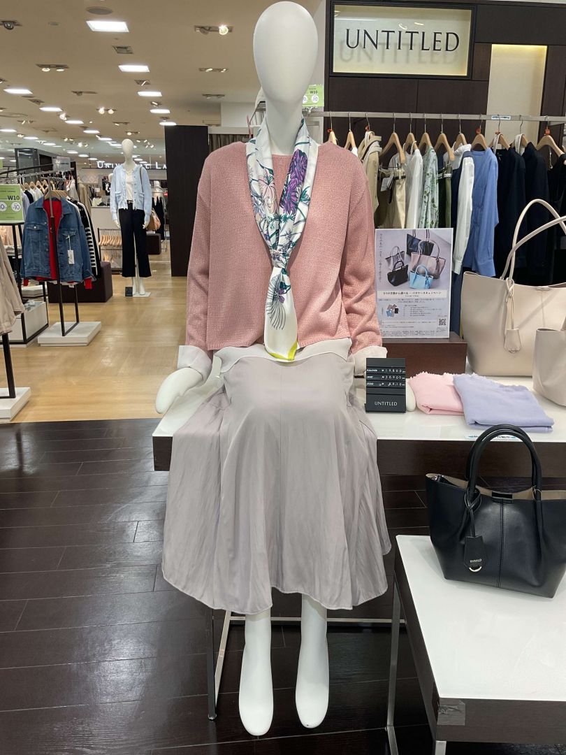 アンタイトル・デッサン