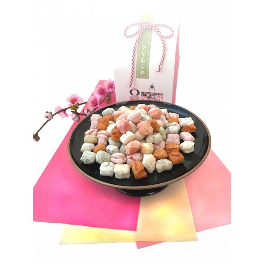 ひなあられ 寛永堂