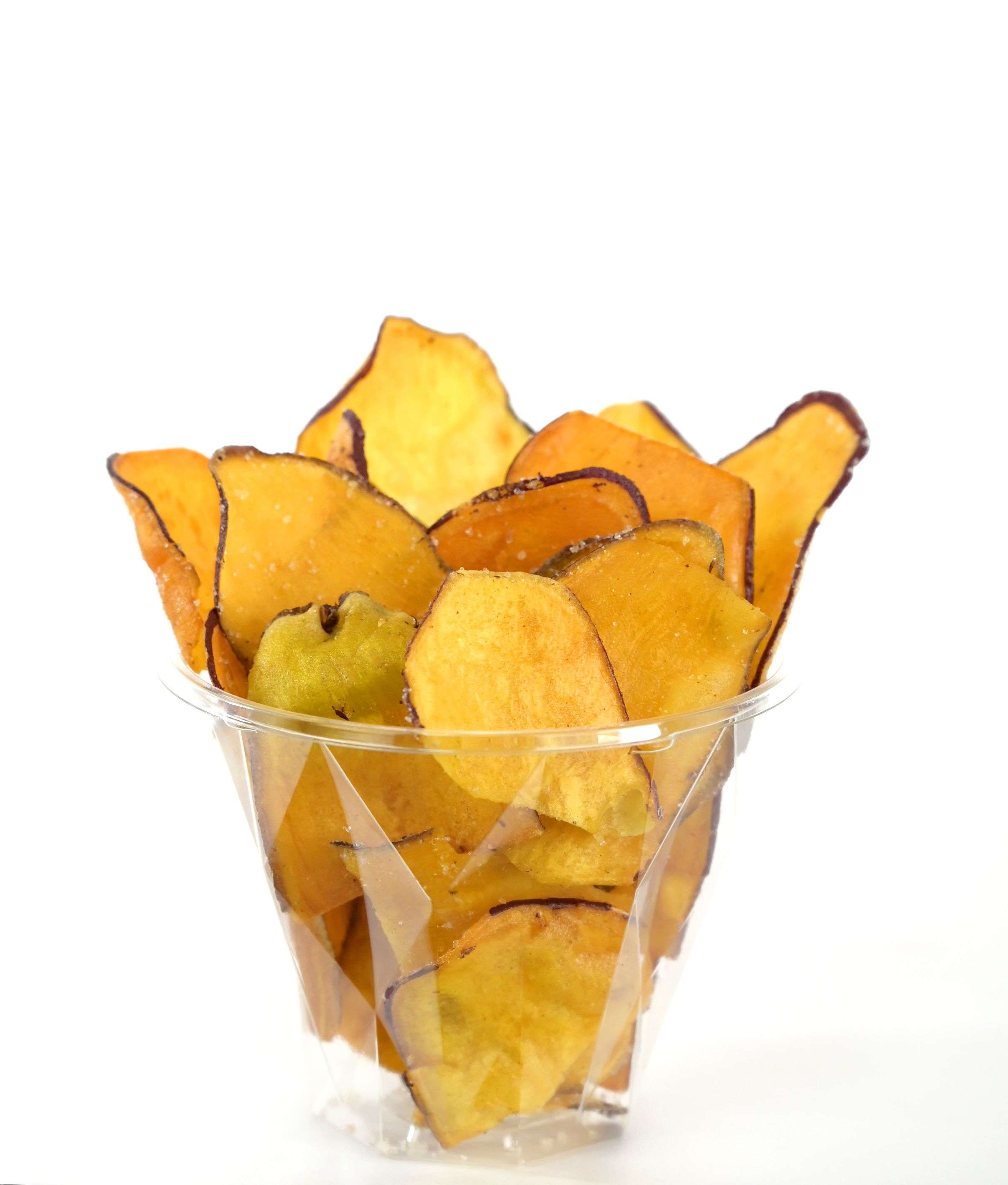 さつまいもチップス　だんらんプレーン