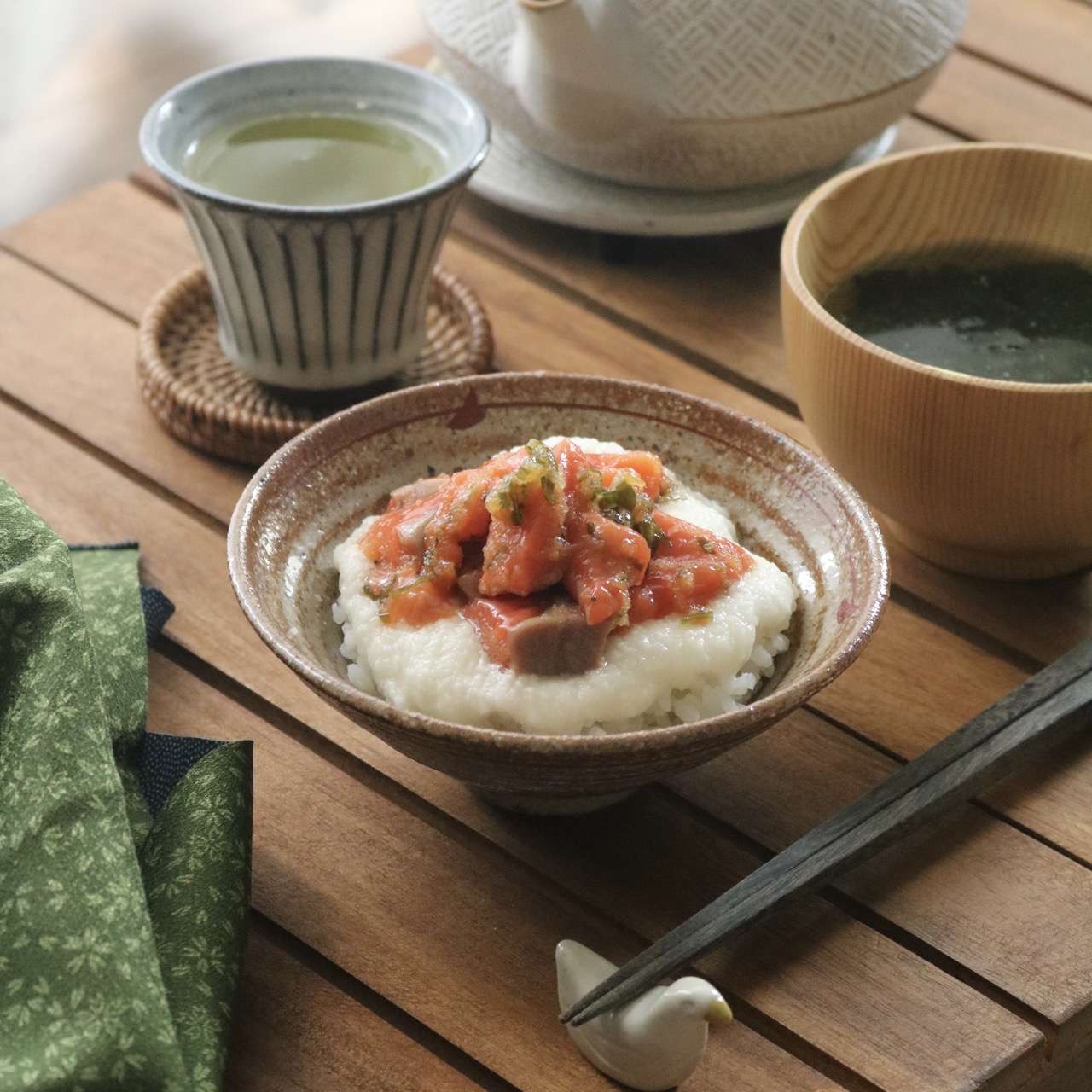 王様のサーモン