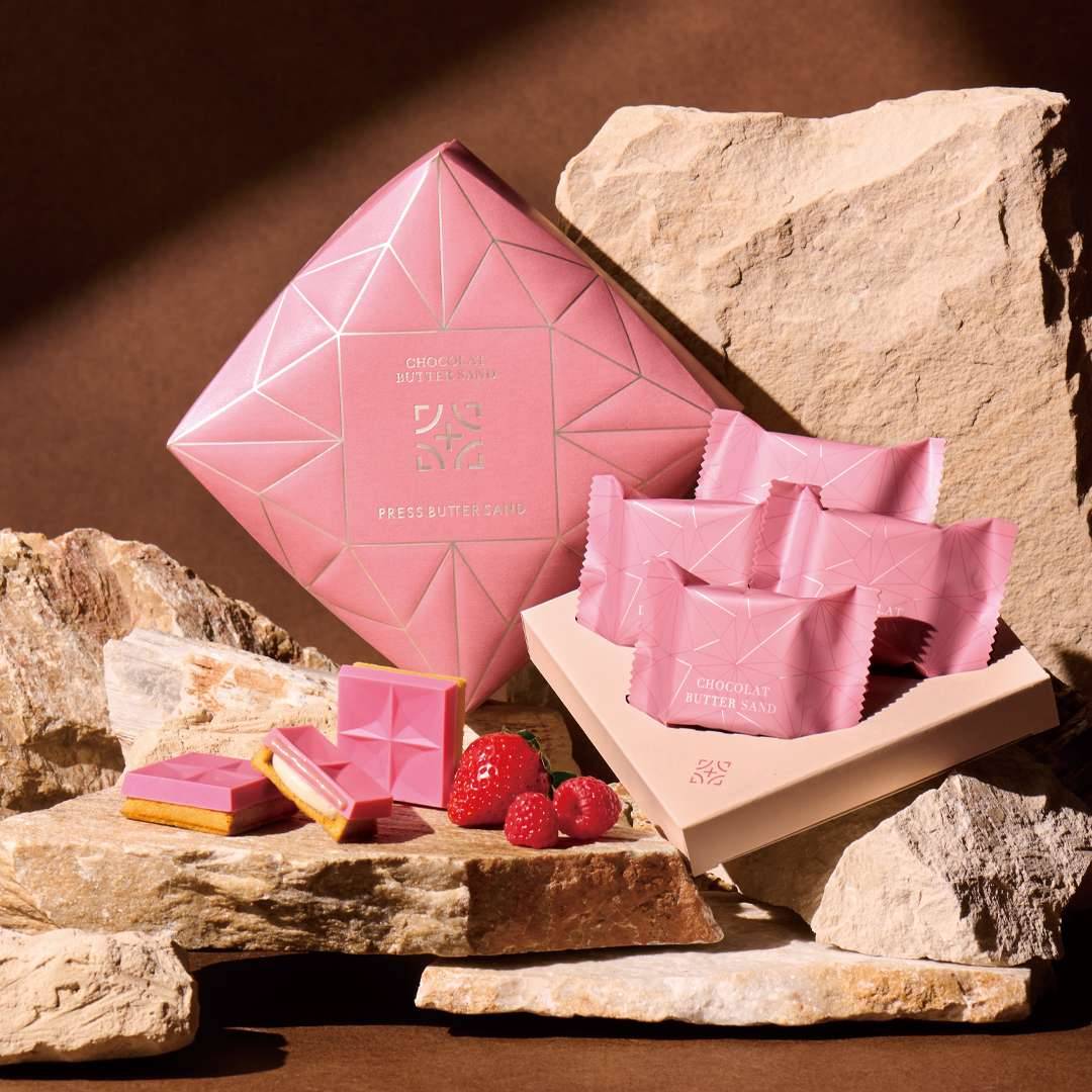 ショコラバターサンド(ベリー)