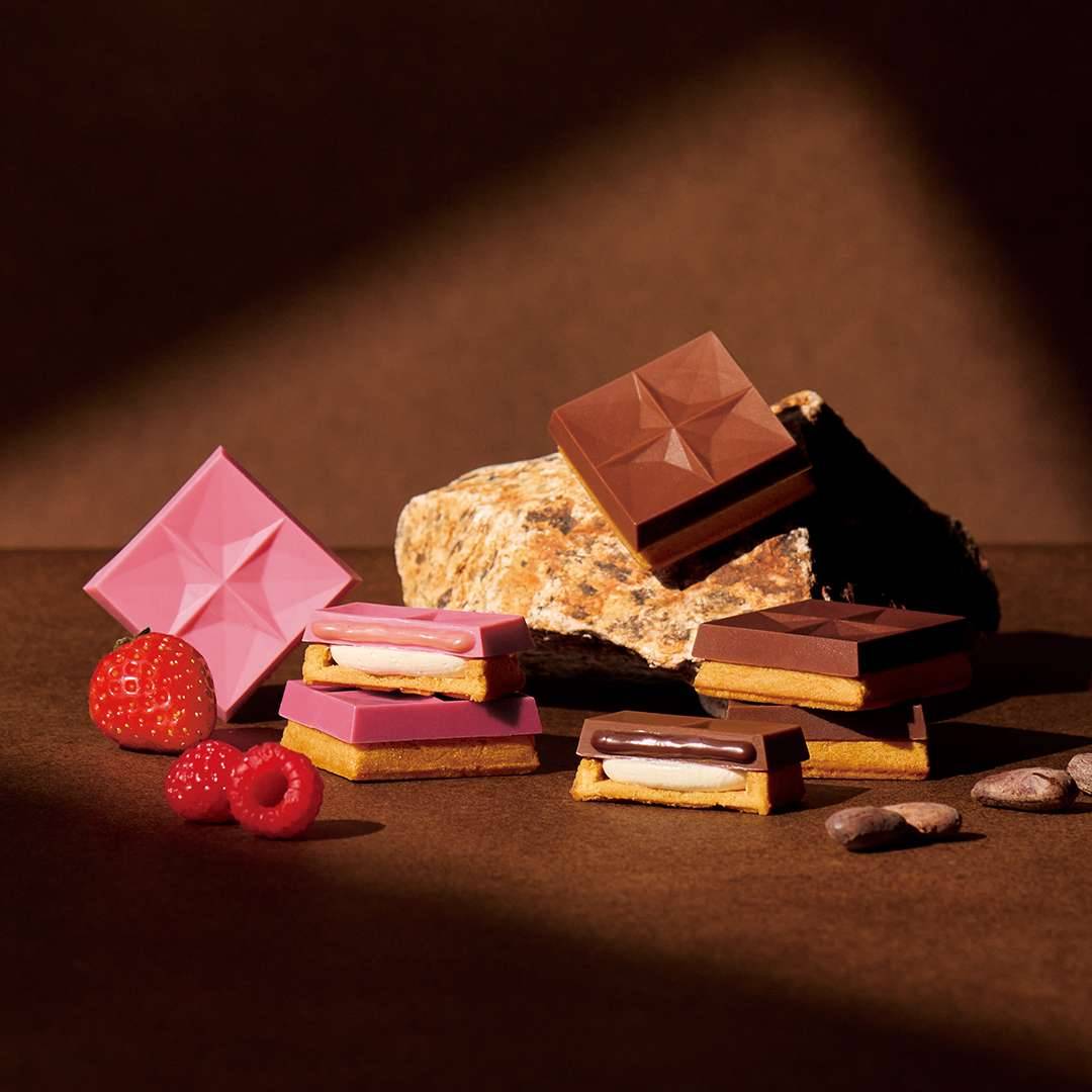 プレスバターサンド