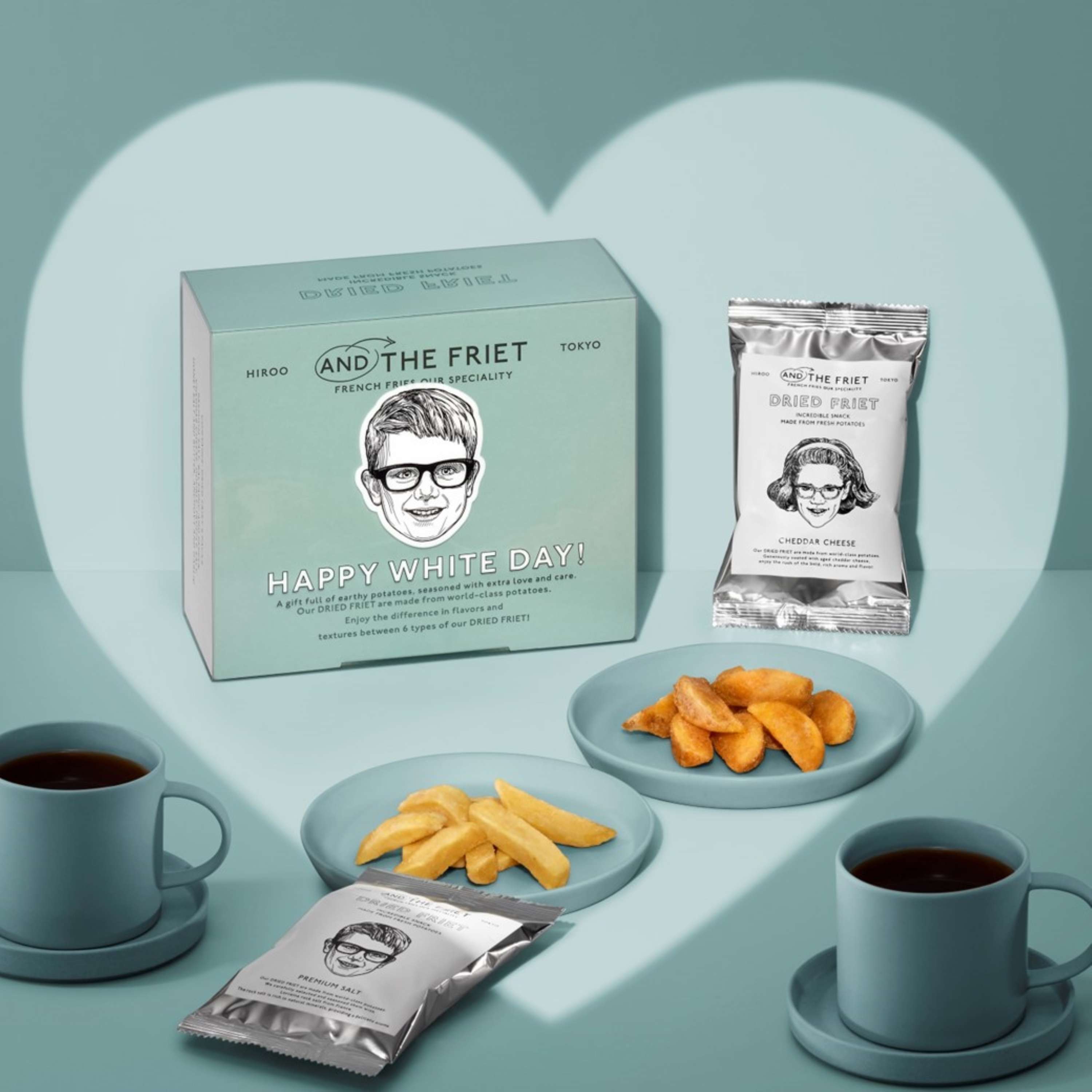 ＜販売場所：デイリーパーツ前＞ ギフトボックスミニ *なくなり次第終了