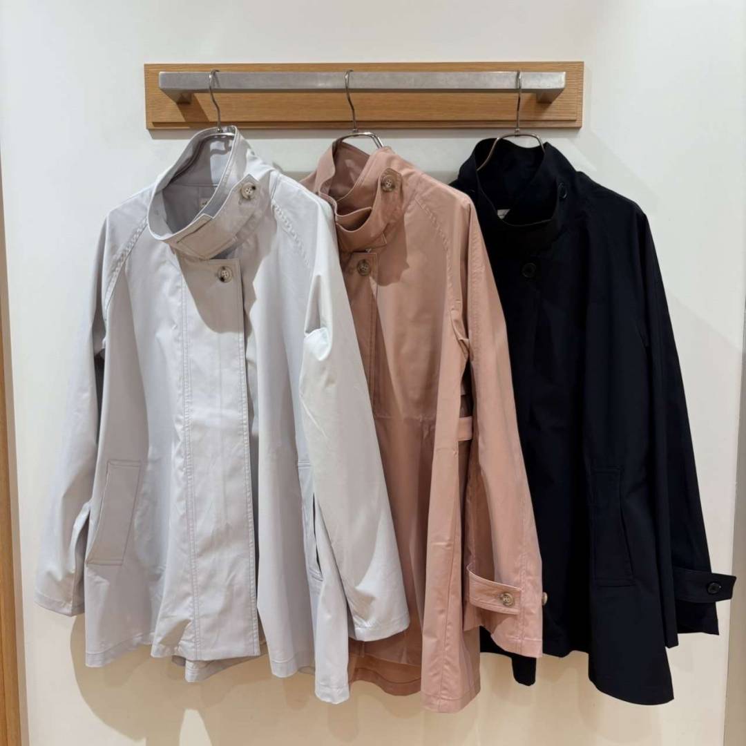 スプリングコート