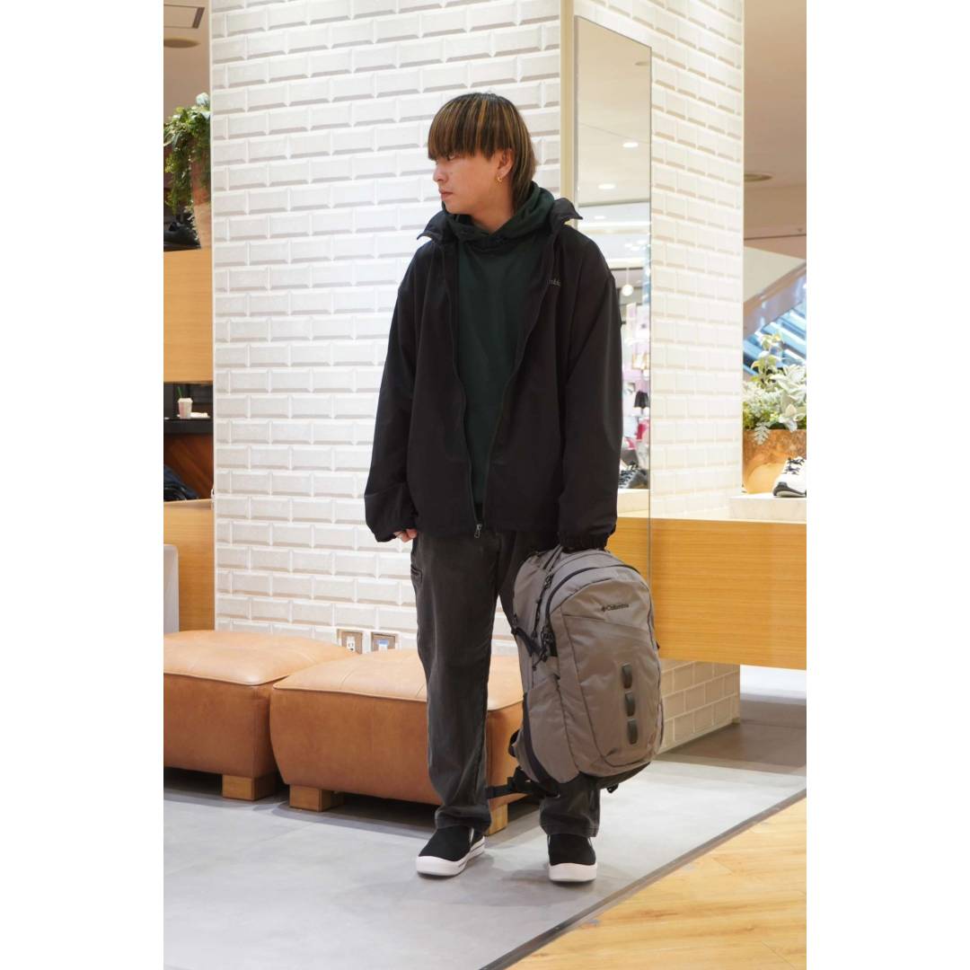 毎日使えるリュック