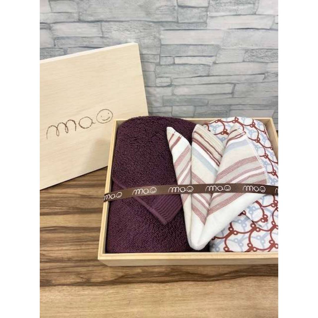 ［今治］タオル工房マオ