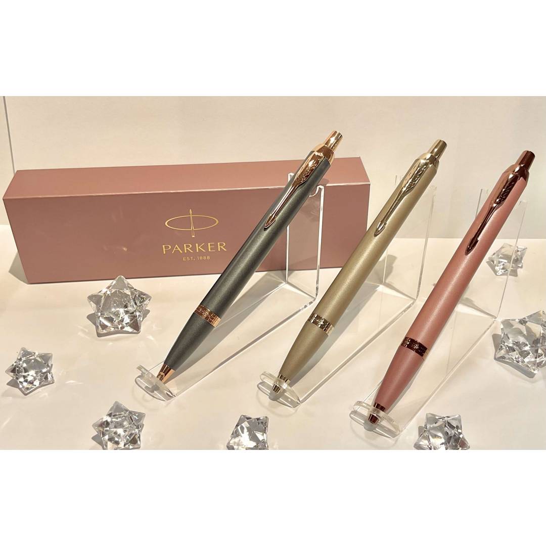 大人気PARKER  IMの “New color”販売中です✨