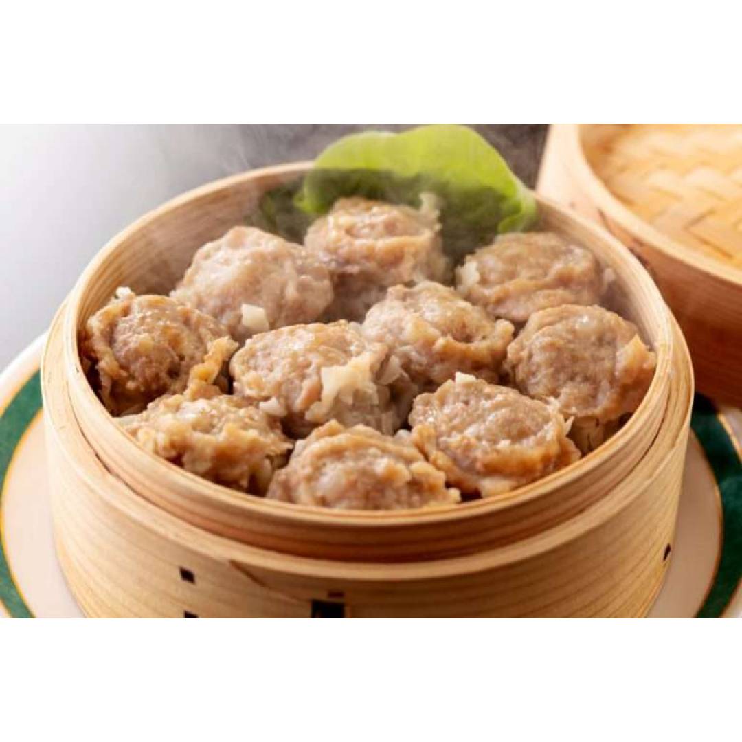 日本橋「小洞天」のポークシュウマイ取り扱いスタート！