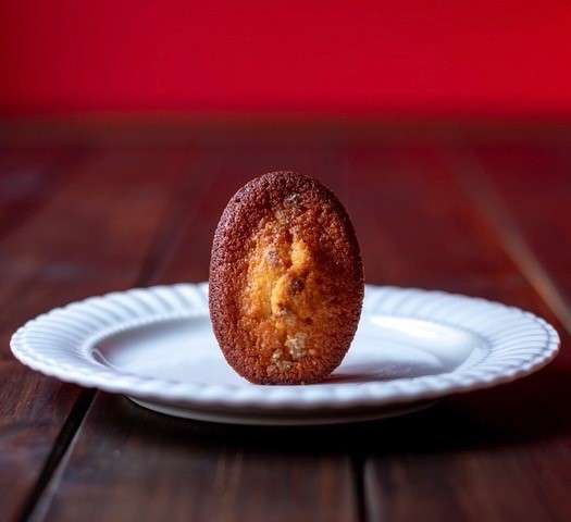 塩フェイナンシェ