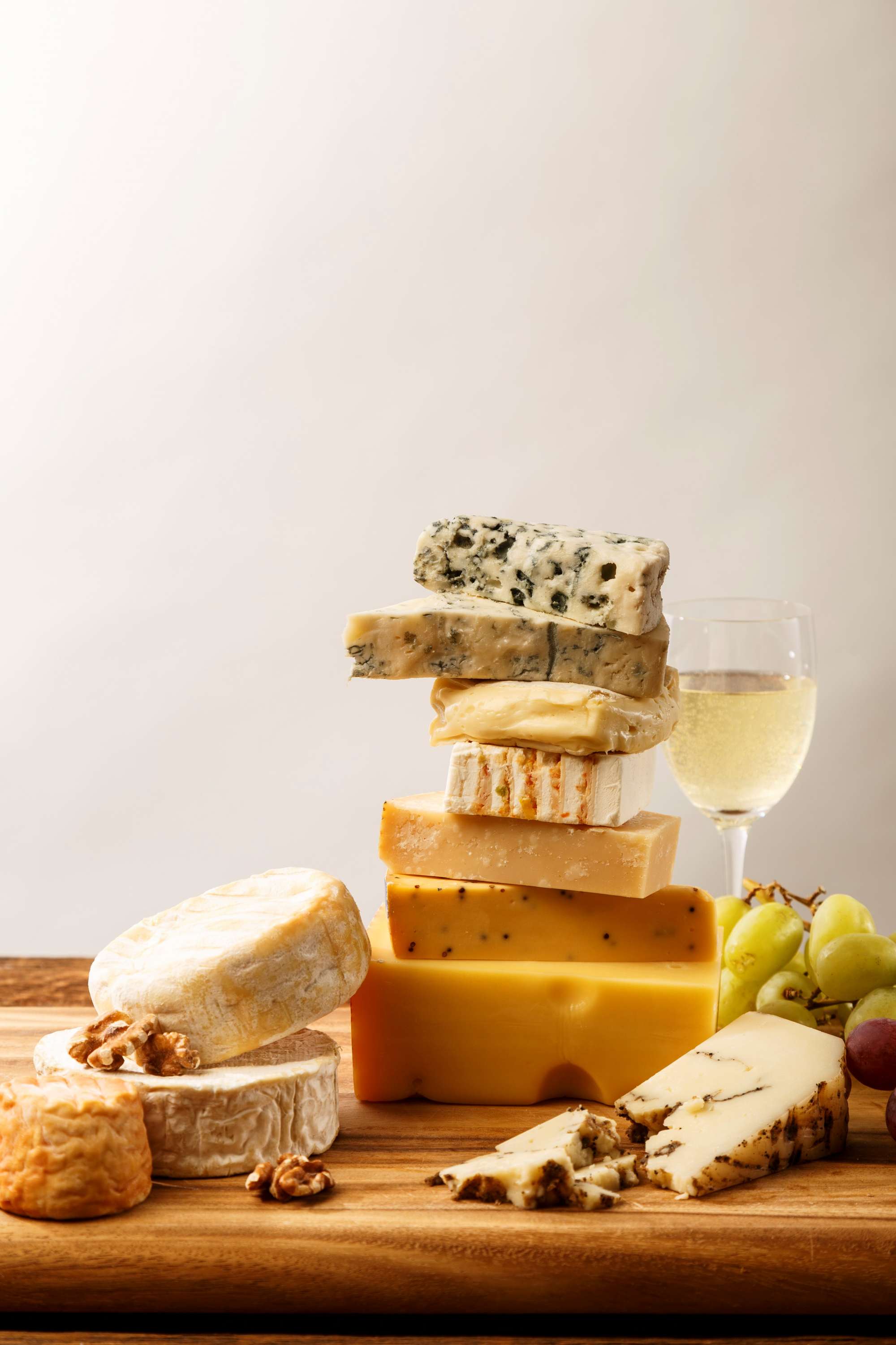 輸入ナチュラルチーズ ※写真はイメージです。