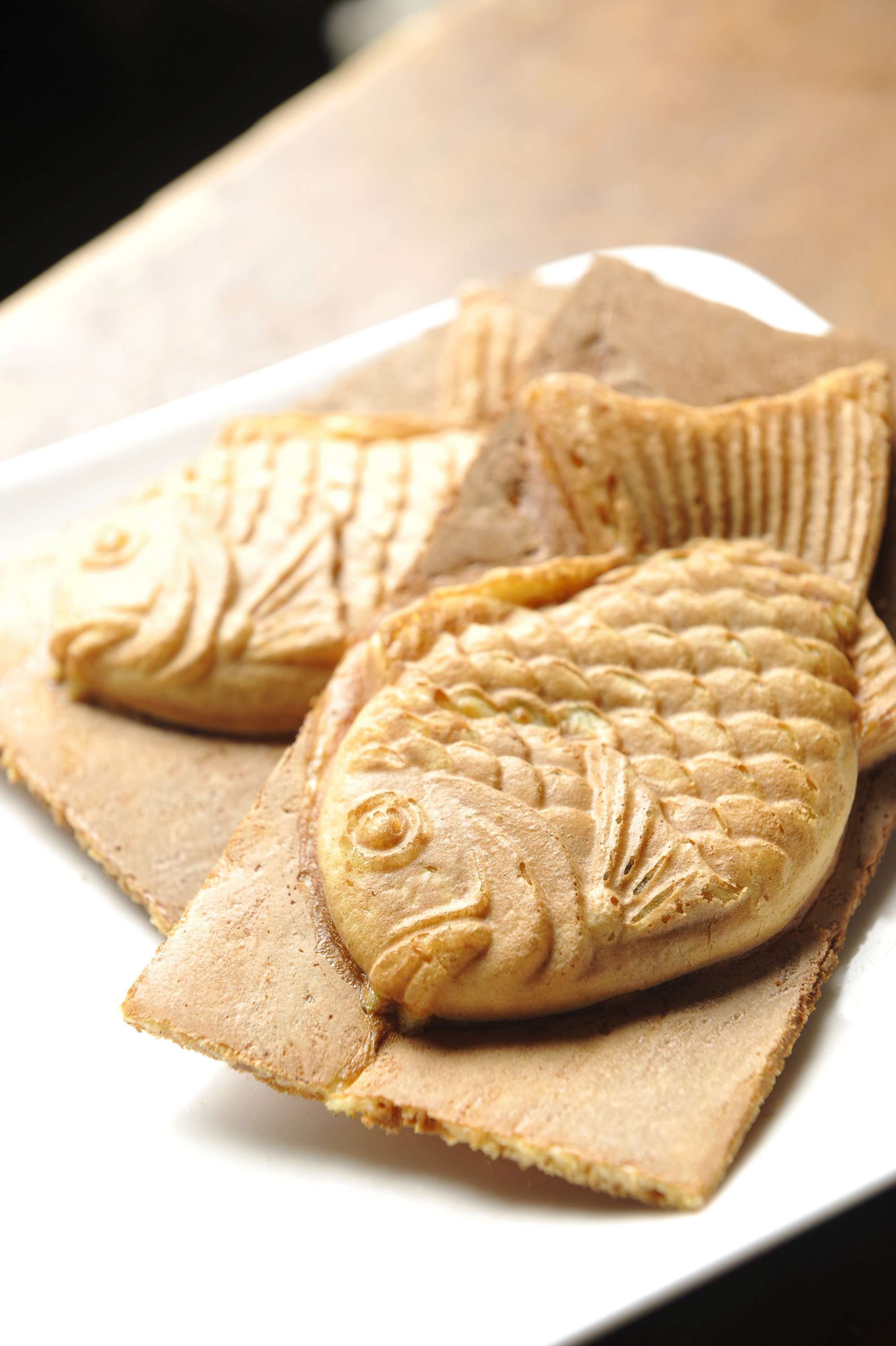 京たいやき小倉あん