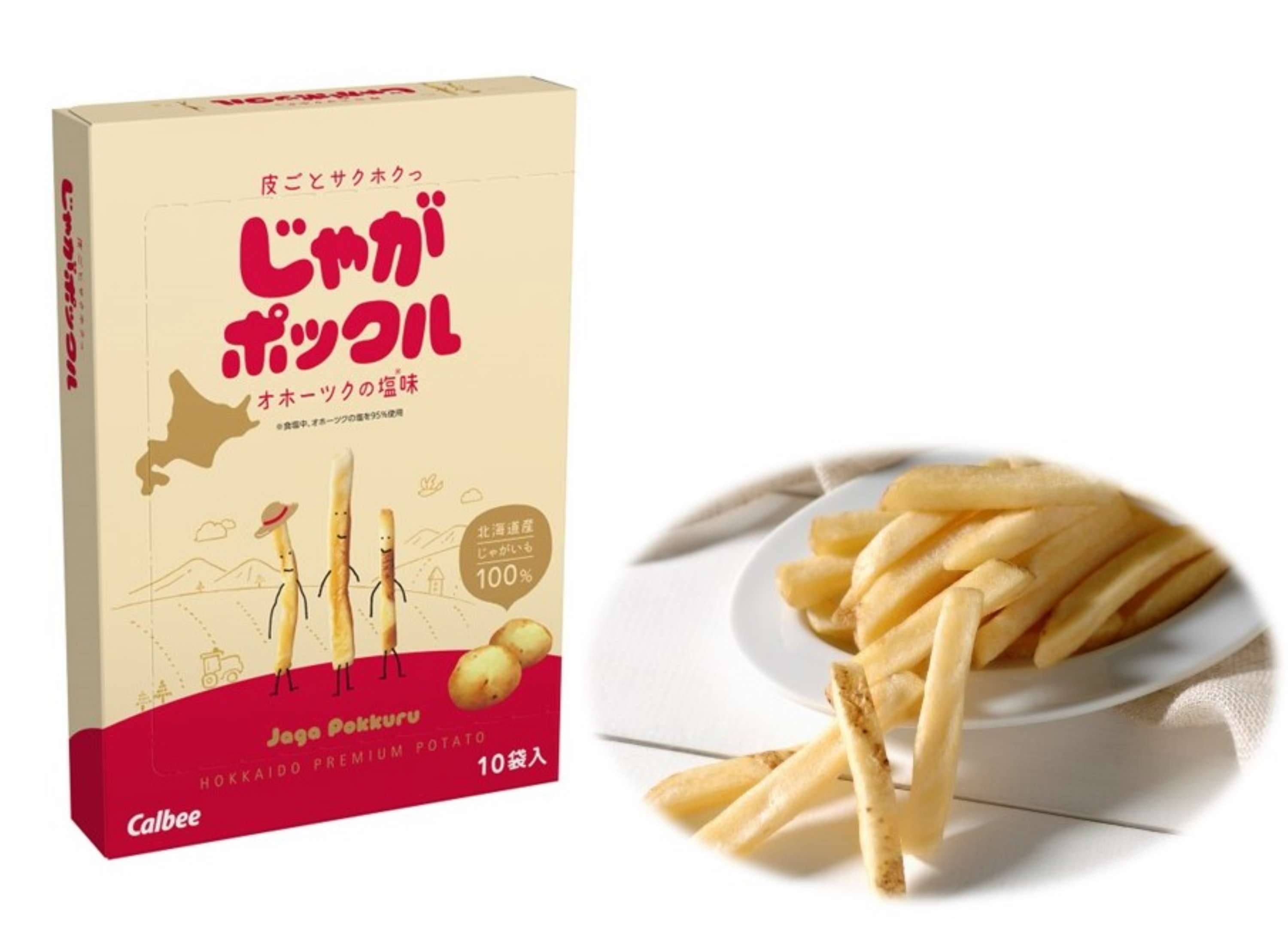 じゃがポックル