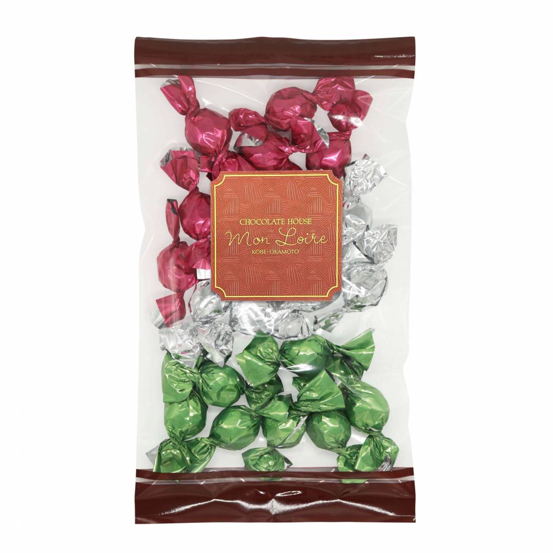 ☆食べごたえ抜群！3色のミックスナッツボールのご紹介☆