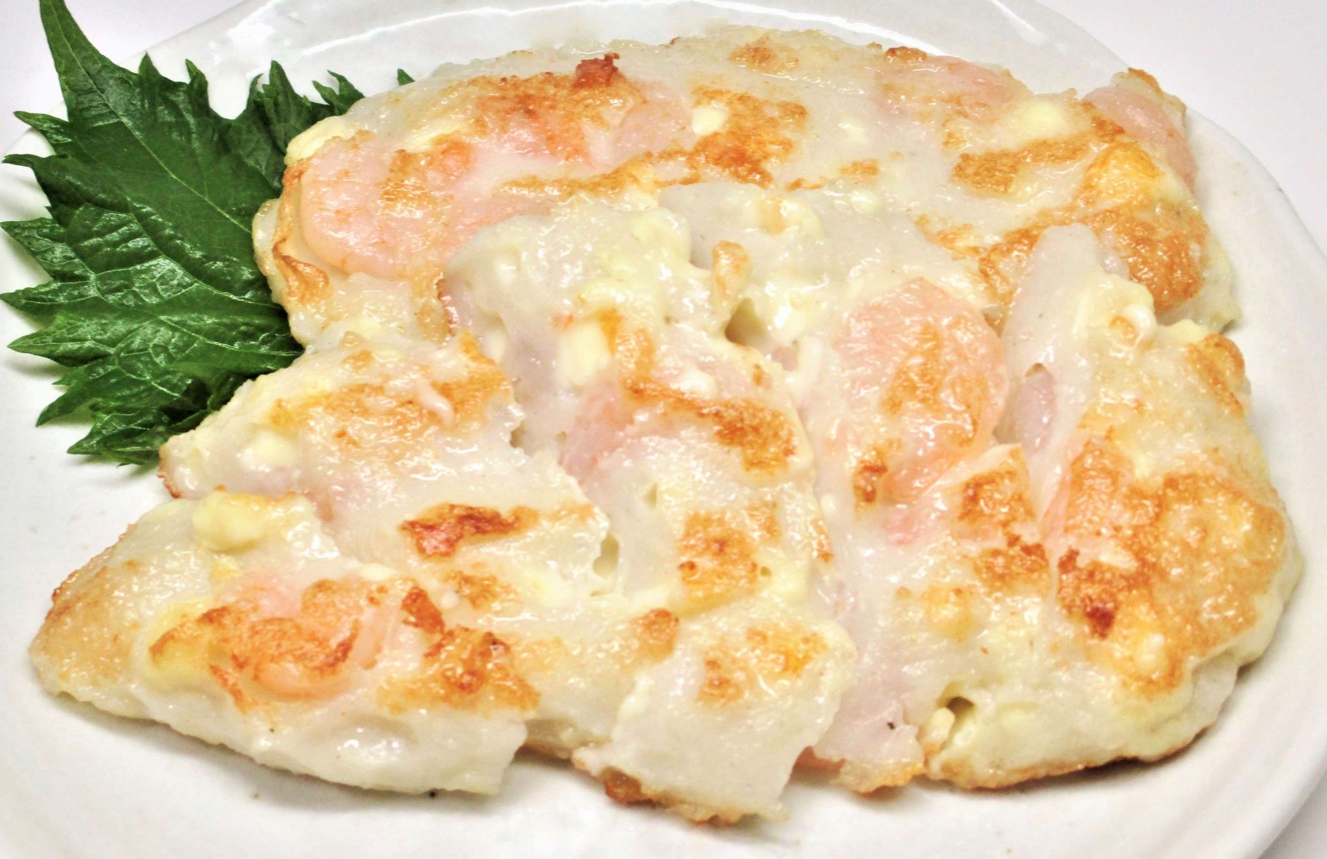 海老チーズベーコン