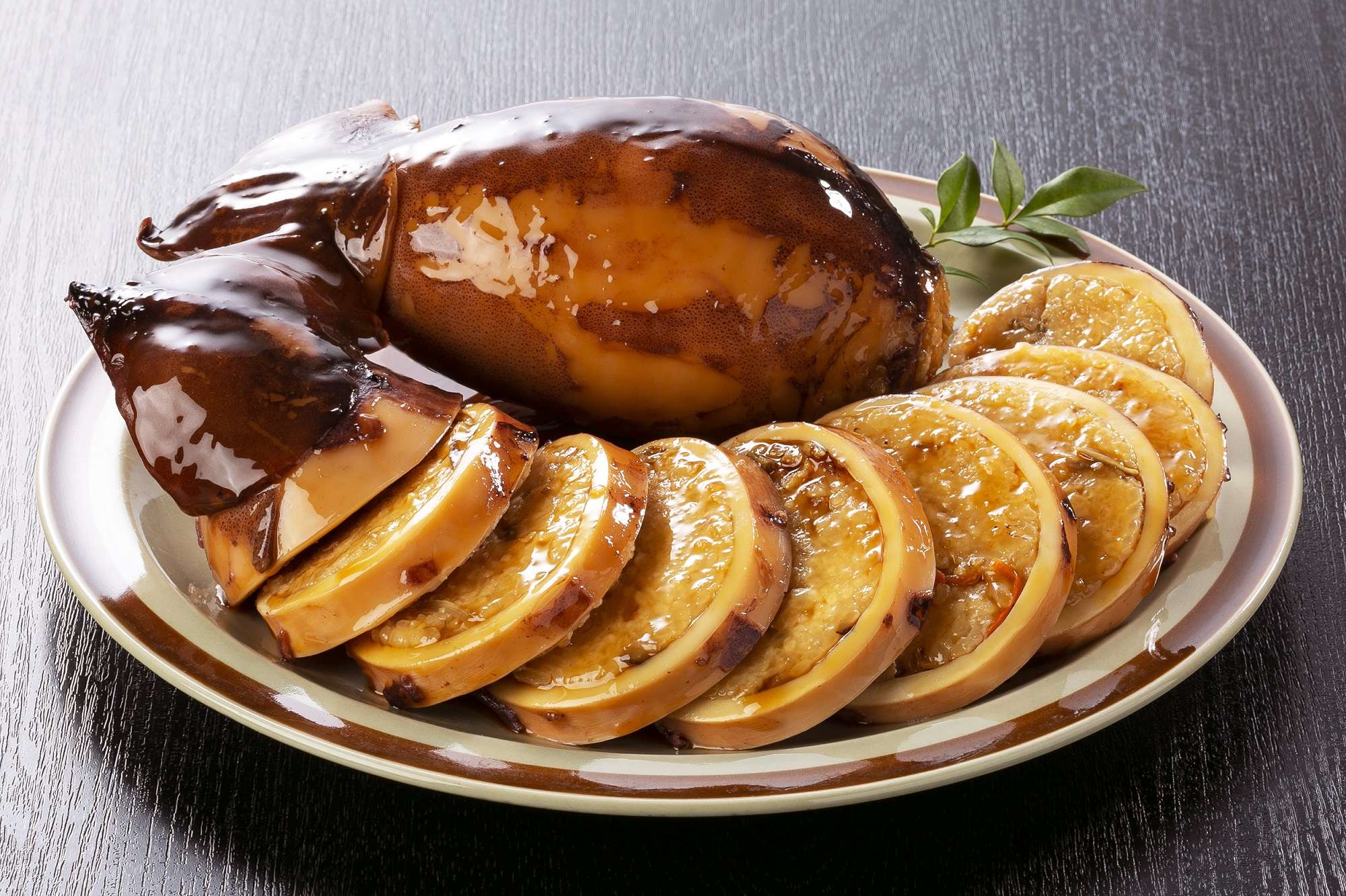 ジャンボいかめし