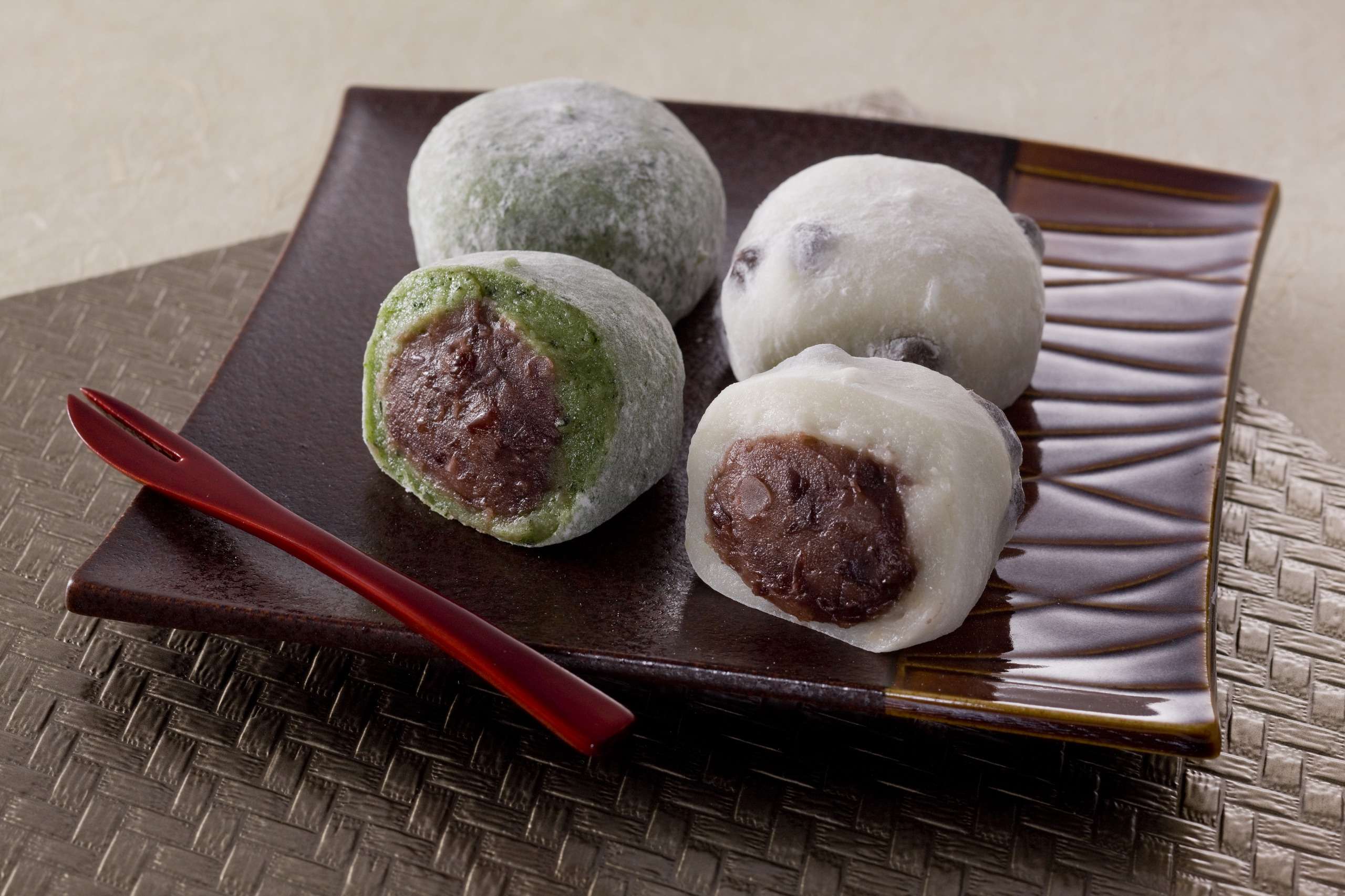 豆大福/よもぎ大福