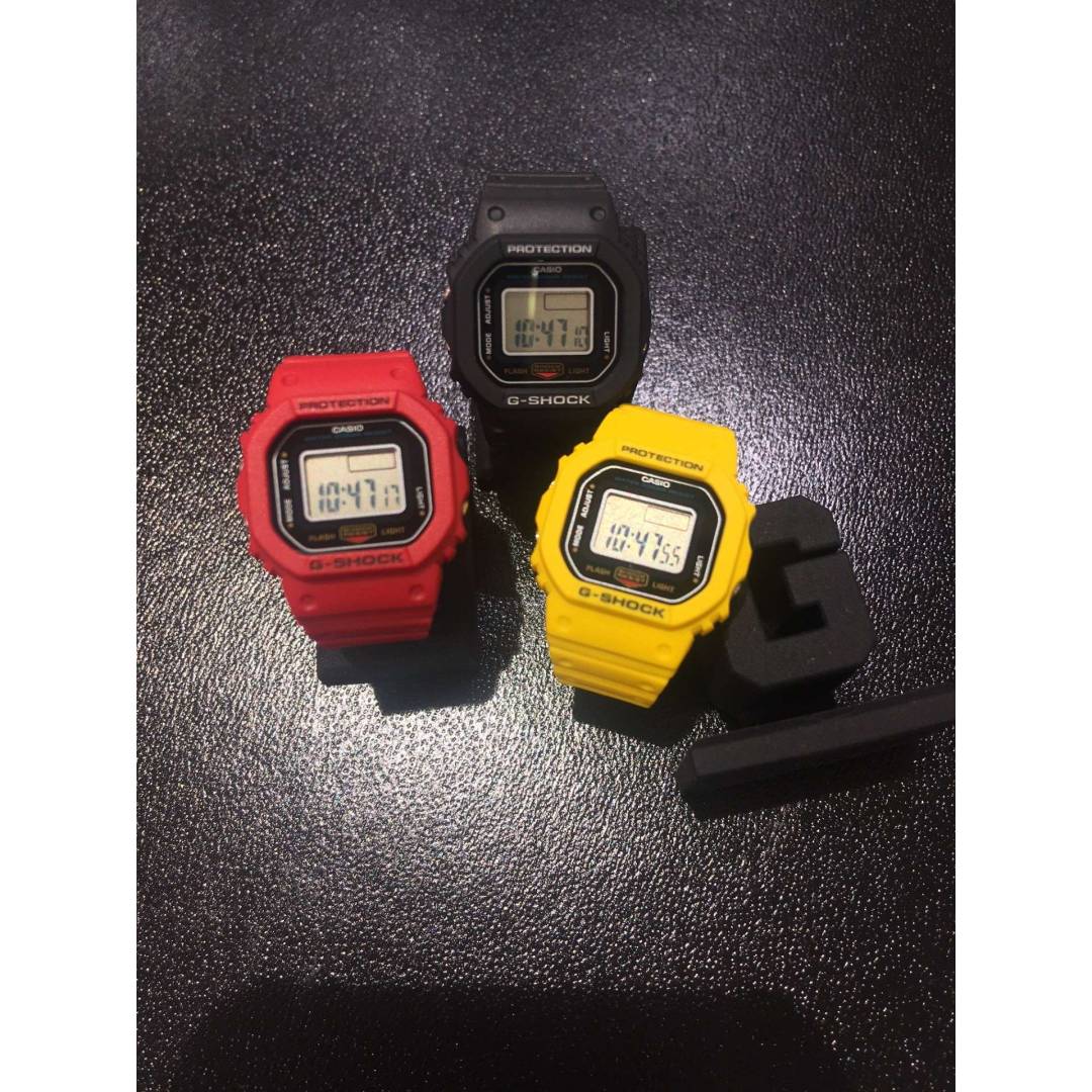 【G-SHOCK nano】大人気シリーズの再入荷！