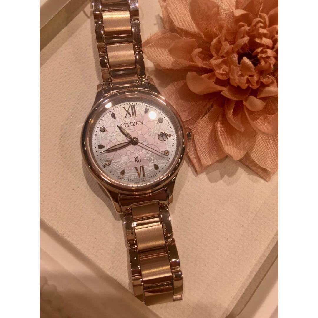 【xc 30周年アニバーサリー】SAKURA限定モデル