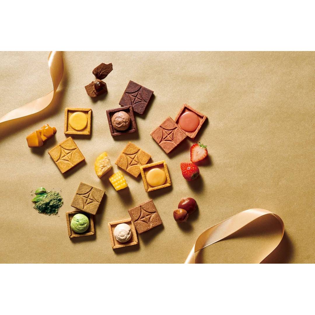 プレスバターサンド