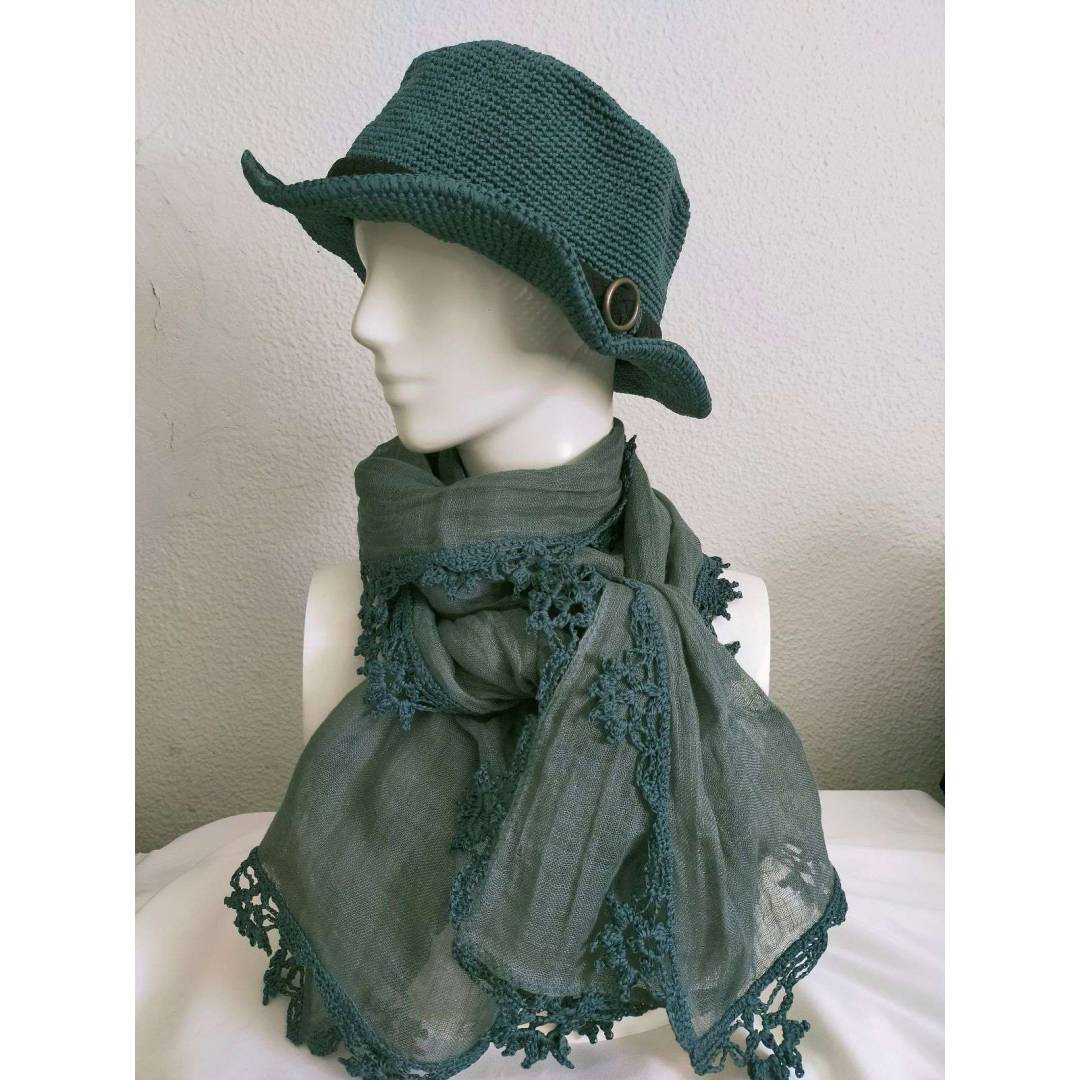 【期間限定】軽やかに纏う上質ニット「手作りニットYUU（ユウ）」