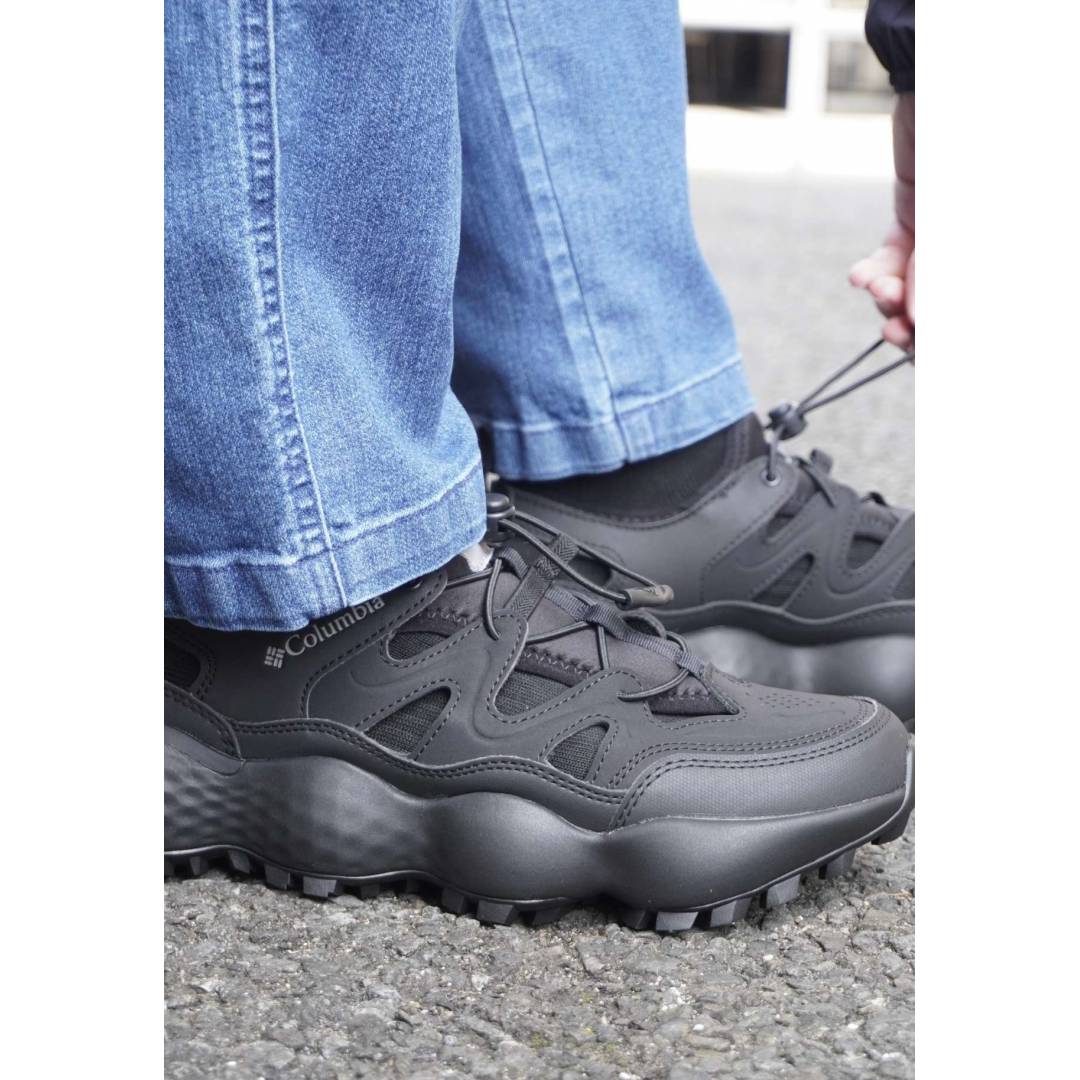 シューズもサンダルもこれ一足!