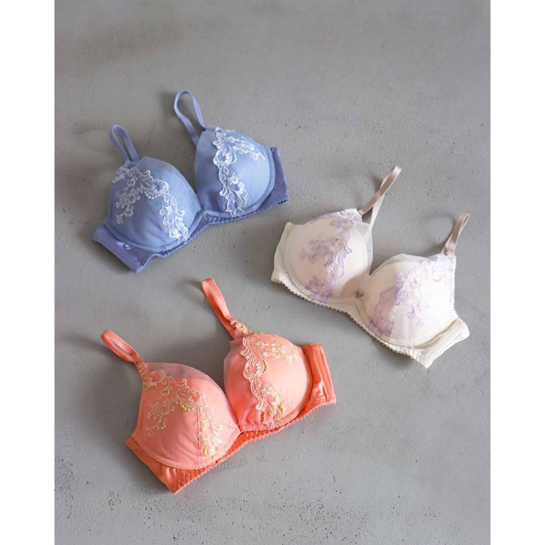 【New】夢みるブラノンワイヤーエアリー🧚♀️