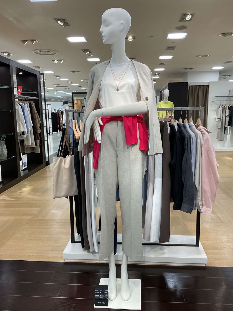 アンタイトル・デッサン