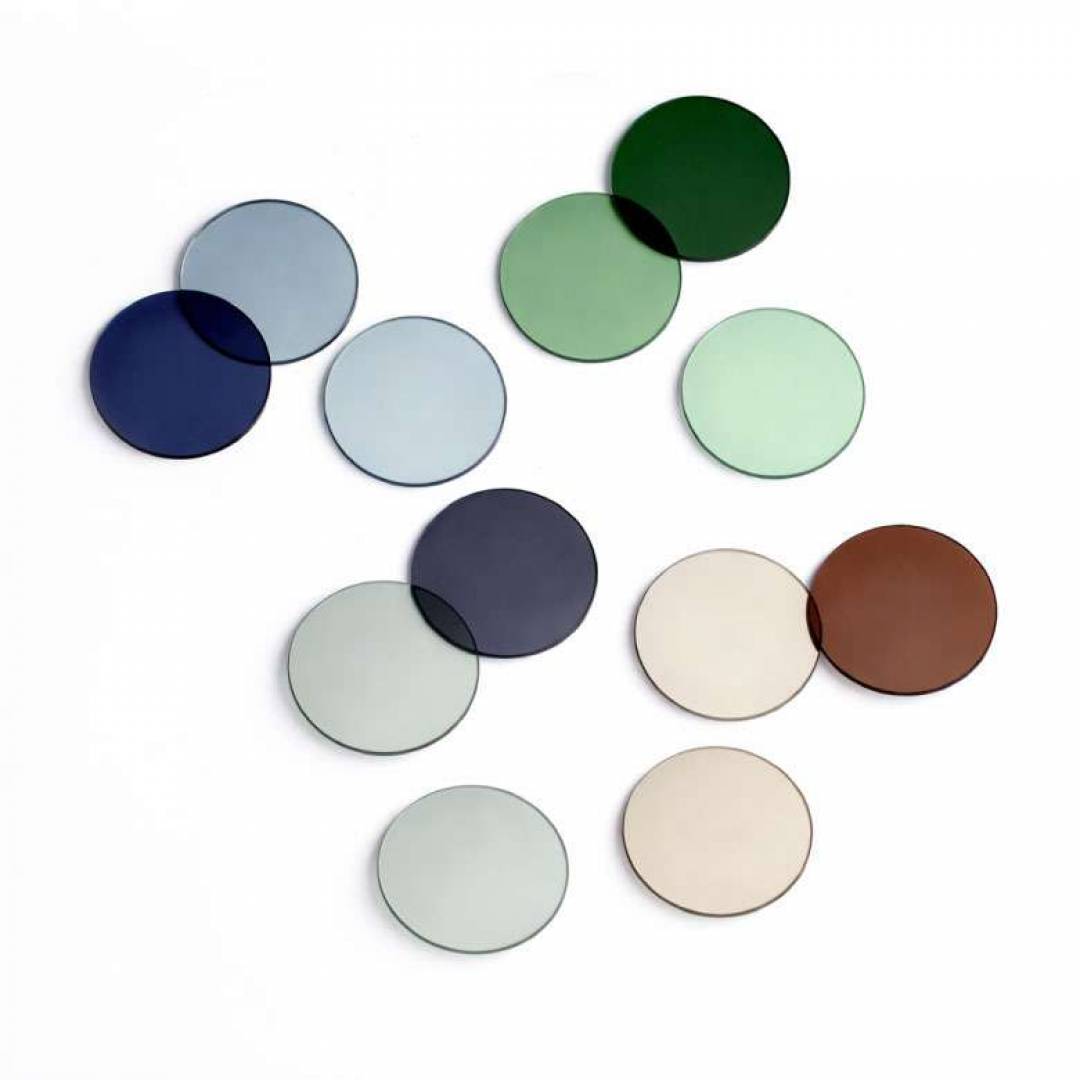 オリジナルカラーレンズ新色登場!20%/30%/60%から選べる濃度が魅力です。