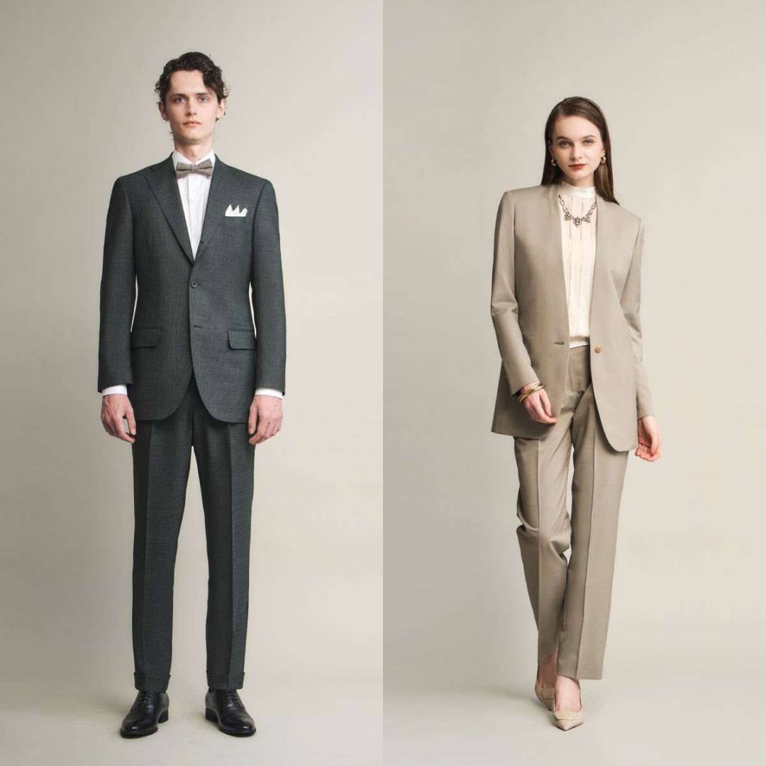 大切な一日を彩る “ORDER FORMAL FAIR” 開催中　