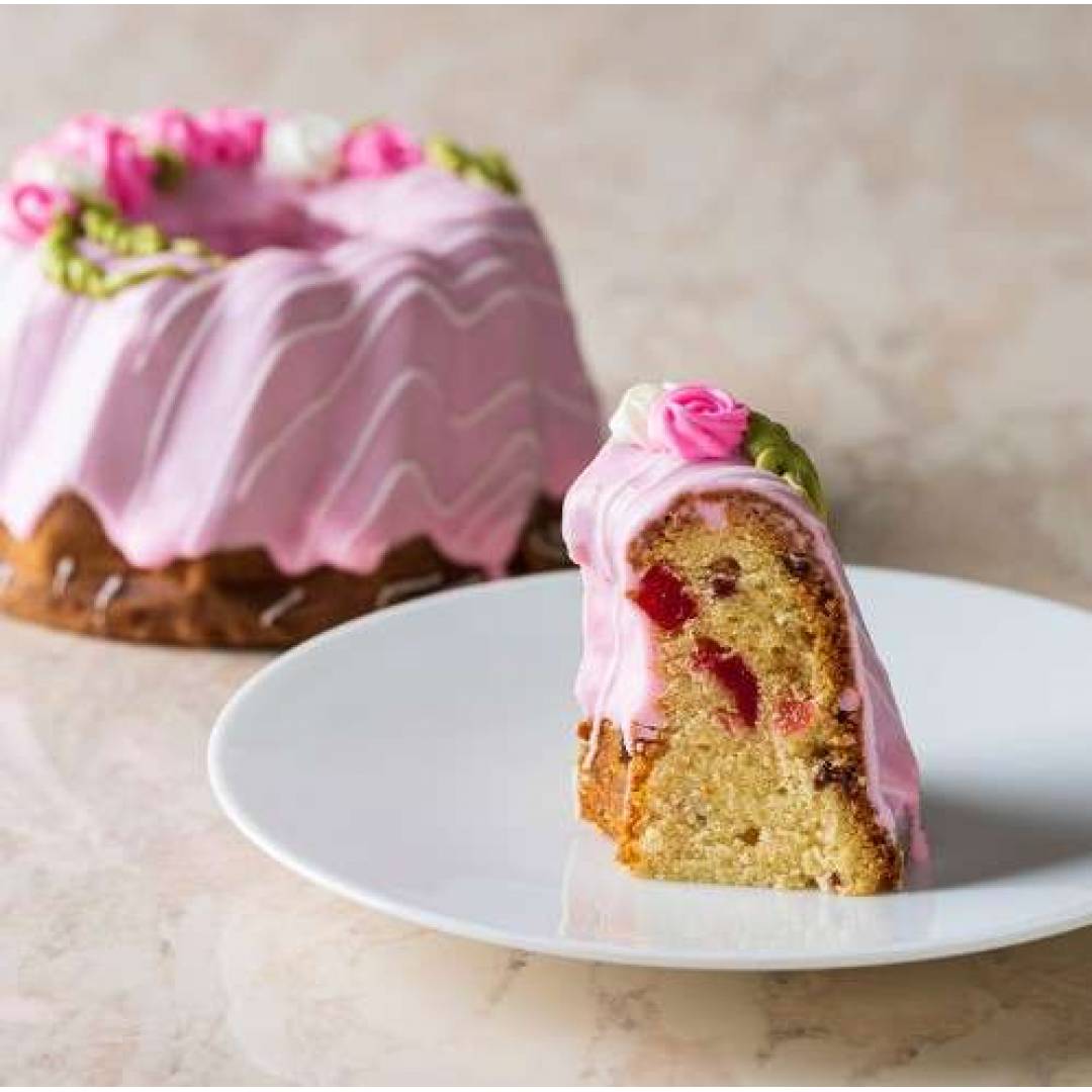 【銘菓】「東京會舘」母の日限定スイーツ「チェリー&クランベリーのパウンドケーキ 」「シーズナルプティフールママン」ご予約承り中